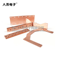 專業(yè)生產(chǎn)PVC護(hù)套、銅排、鋁排、新能源電池銅/鋁軟連接-人禾電子