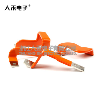 專業(yè)生產(chǎn)PVC護(hù)套、銅排、鋁排、新能源電池銅/鋁軟連接-人禾電子