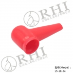 供應(yīng)電動(dòng)車電瓶正負(fù)極接頭保護(hù)帽，電瓶線束正負(fù)極膠帽