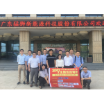 【高工巡回速報(bào)】猛獅科技轉(zhuǎn)型鋰電成效凸顯 去年鋰電營收同比增長126%