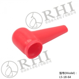 供應(yīng)電動(dòng)車電瓶正負(fù)極接頭保護(hù)帽，電瓶線束正負(fù)極膠帽